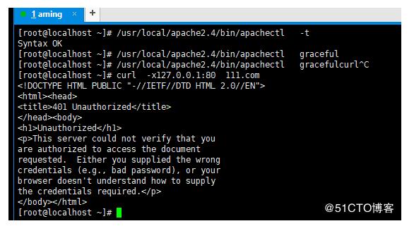 11.18 Apache用户认证11.19 11.20 域名跳转11.21 Apache访问日志 weixin 34309543的博客 CSDN博客 