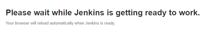 Jenkins两种启动方式 