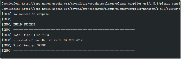Maven 与 IntelliJ IDEA 的完美结合