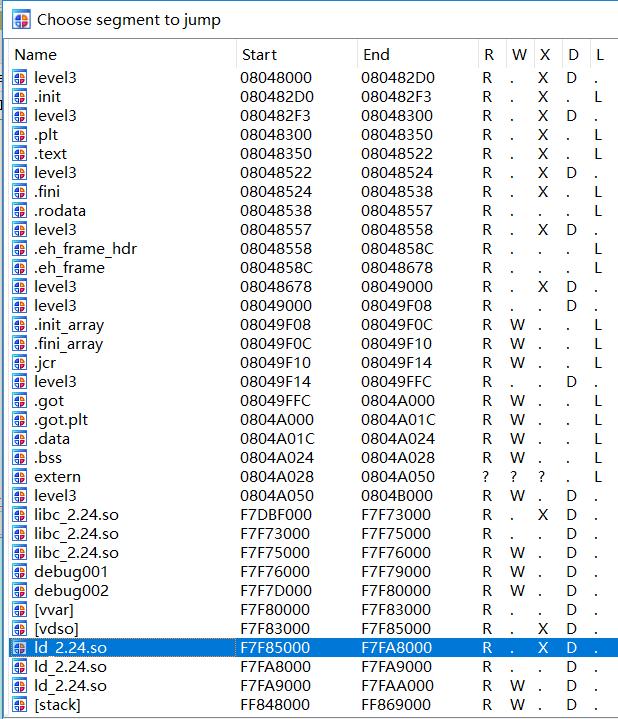 CTF丨Linux Pwn入门教程：针对函数重定位流程的相关测试（下） 