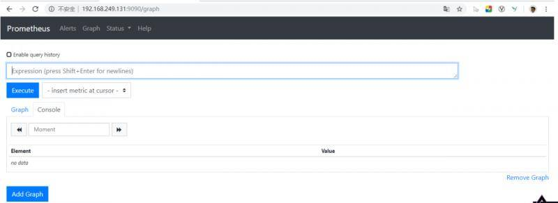 基于 Prometheus 和 Grafana 的监控平台 - 环境搭建