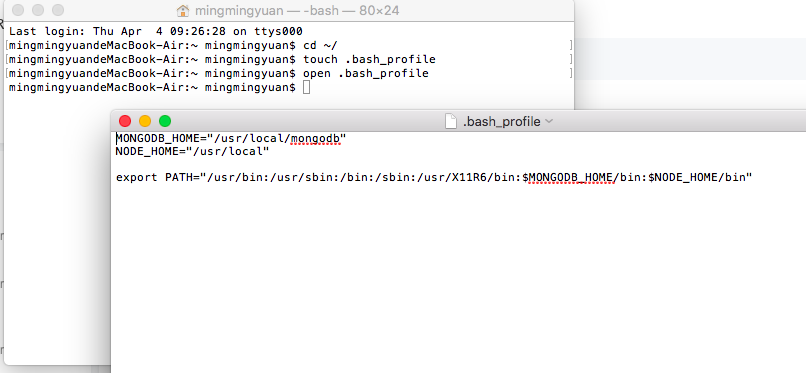 Mac Linux Shell Oschina 中文开源技术交流社区