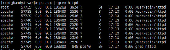 Linux httpd的使用总结-CSDN博客