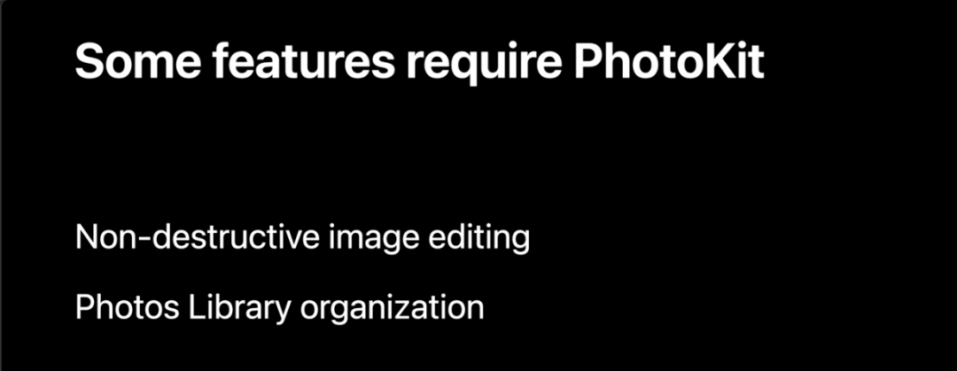 PhotoKit 新变化：认识新的照片选择器 