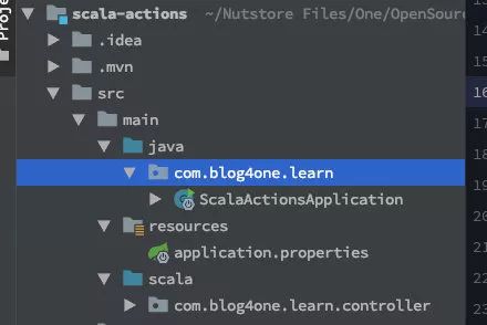 Java开发看的Scala入门 