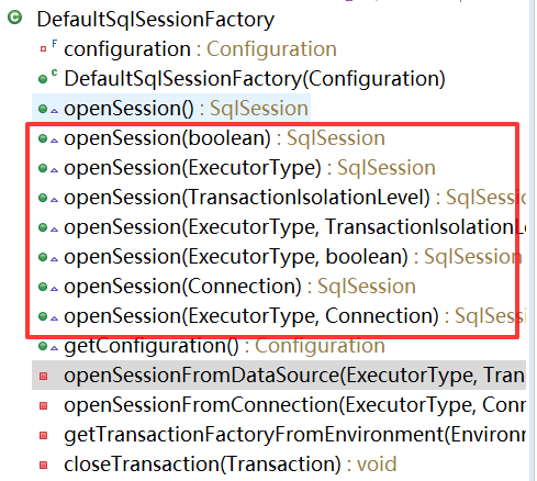 Mybatis_sql execution process source code resolution - Programmer Sought
