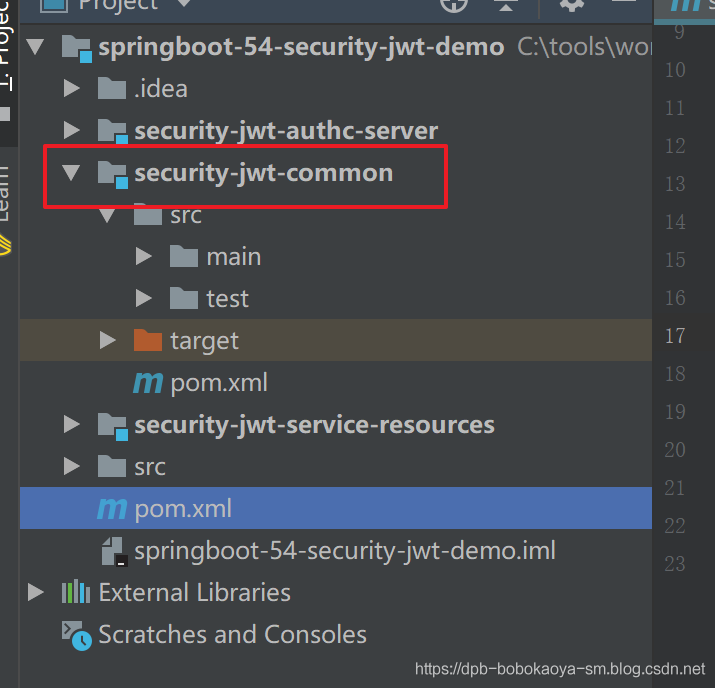 SpringBoot+JWT整合实现单点登录SSO 