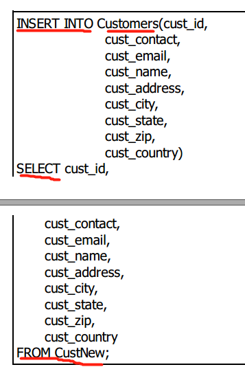 mysql 学习笔记 