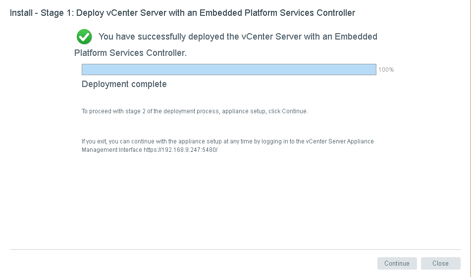 vcsa6.5安装部署配置（vSphere vsan 6.5） 