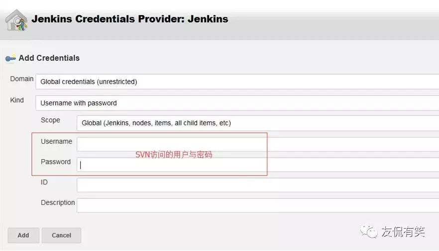 Jenkins+Maven+Svn实现代码自动打包与发布 