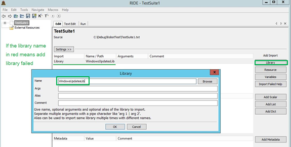 Robot Framework + Pywinauto 框架实现Windows GUI Automation 