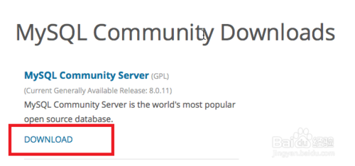 如何在Macbook上安装MySQL