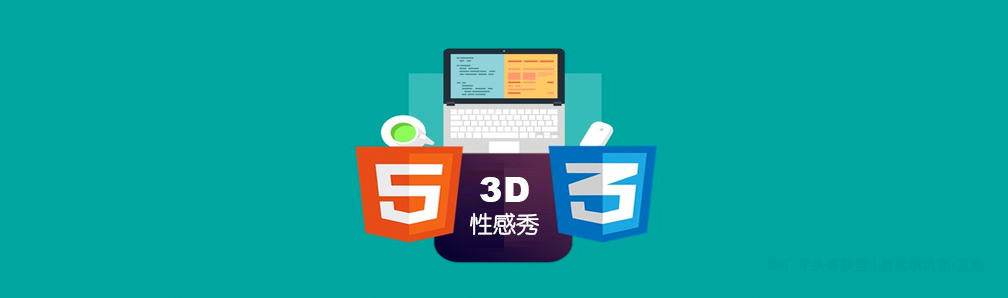 CSS3 玩转3D Swiper性感秀之思路分析总结