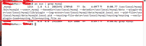 如何在Macbook上安装MySQL