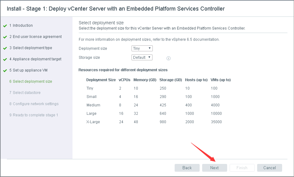 vcsa6.5安装部署配置（vSphere vsan 6.5） 