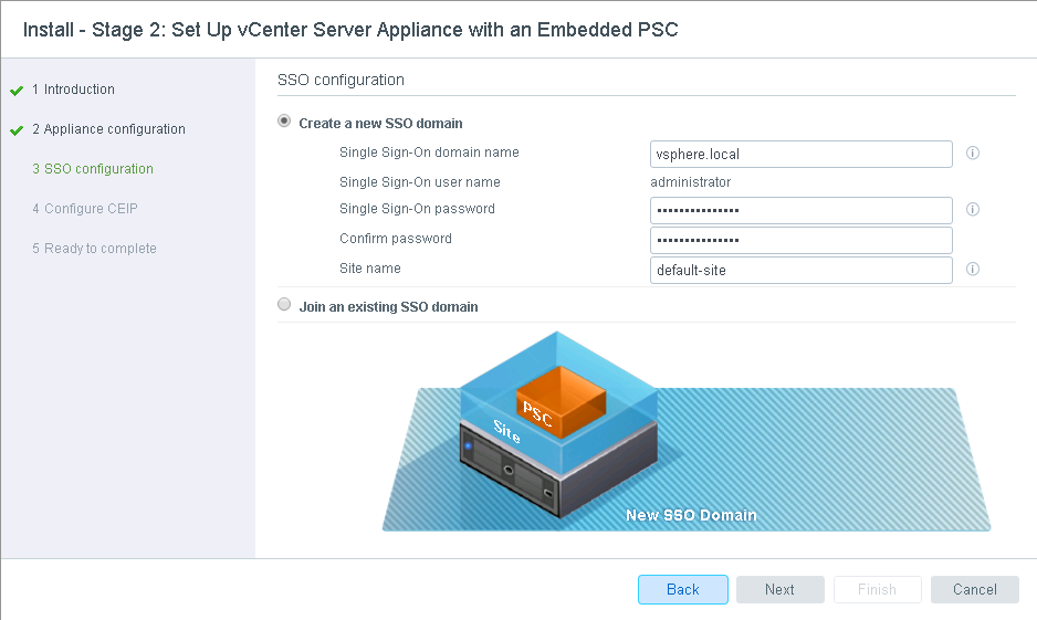 vcsa6.5安装部署配置（vSphere vsan 6.5） 