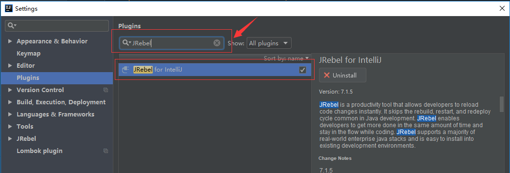 Spring Boot + IntelliJ IDEA + JRebel实现热插拔-CSDN博客