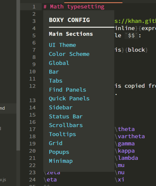 Sublime Text3使用指南 Sublime Text3使用指南