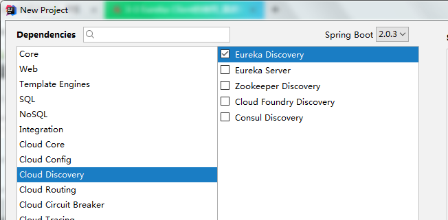 SpringCloud 微服务 (三) Eureka (Client) 