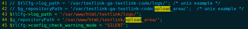 testlink 1.9.19安装 