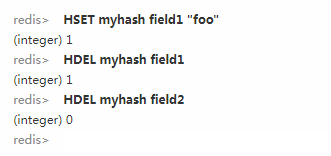 Redis学习笔记#5：Hashes 