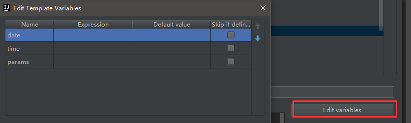 IntelliJ IDEA 方法注释教程 