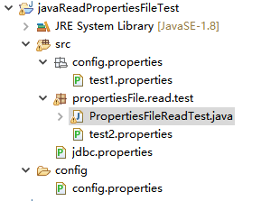 java读取properties文件总结 