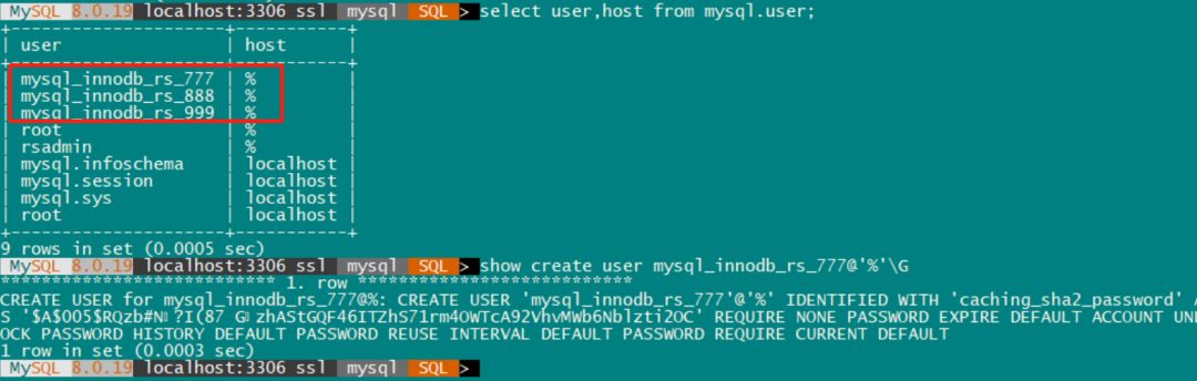 MySQL Shell：02 部署InnoDB ReplicaSet 