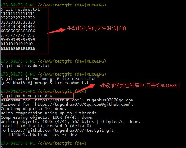 Git 使用指南（标准版） 