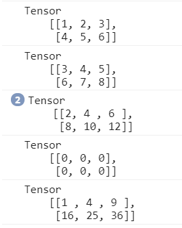 tensorflowjs 简单使用 