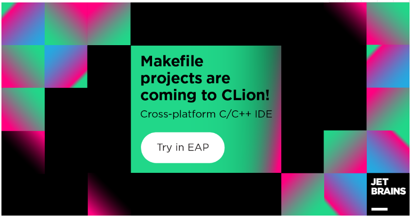 CLion 中的 Makefile 项目：现已公开！ 