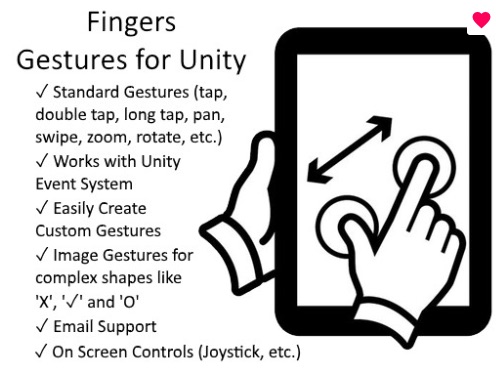 Unity小王子私藏的开发2D游戏的常用插件合集 