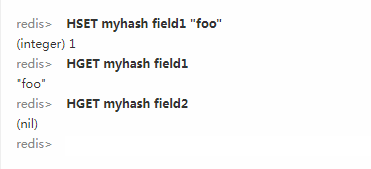 Redis学习笔记#5：Hashes 