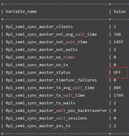 MySql 备份+ 高可用（二） 