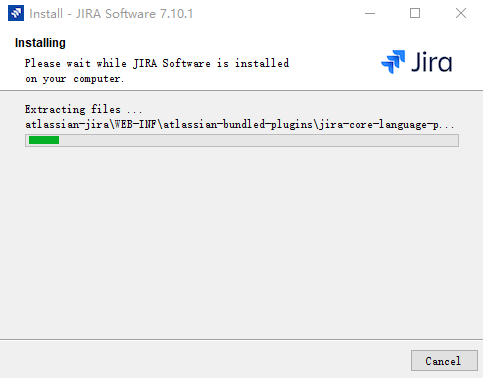 JIRA笔记（一）：安装部署JIRA 