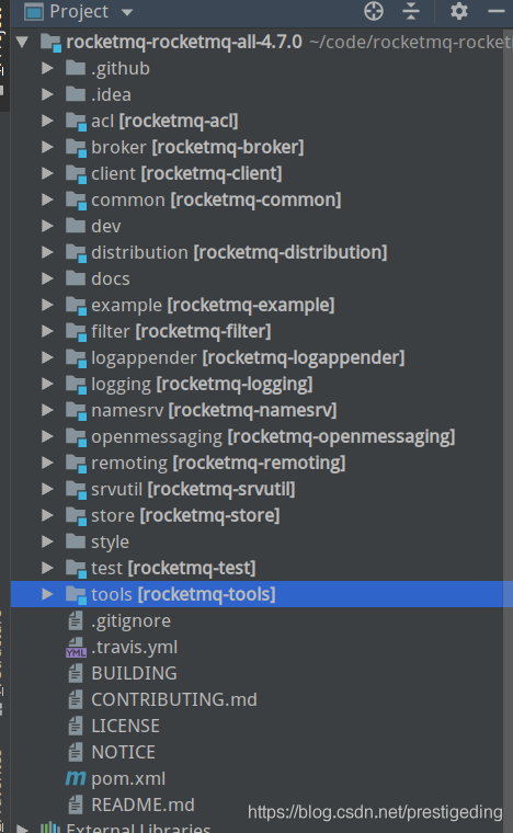 RocketMQ学习环境搭建(RocketMQ安装与IDEA Debug环境搭建) 