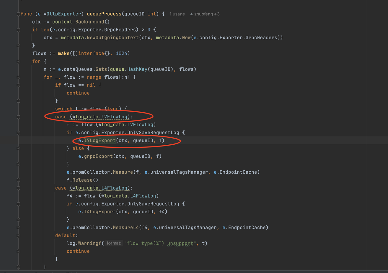 log-code-1