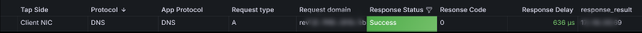 dns-request-log