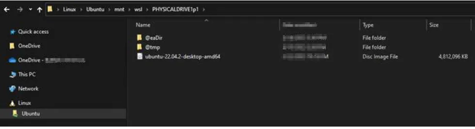 技术分享 | 如何通过 WSL 2 在 Windows 上挂载 Linux 磁盘？ - OSCHINA - 中文开源技术交流社区