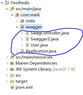 SpringBoot配置Swagger实例（POST接收json参数） 