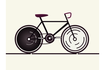 每周动画一点点之canvas自行车脚的展示,IT·平头哥联盟