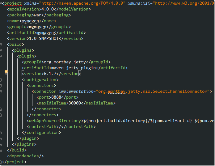 Maven 与 IntelliJ IDEA 的完美结合