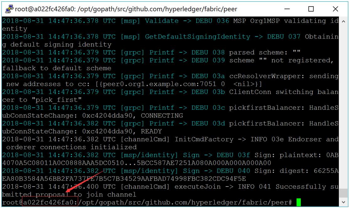 HyperLedger Fabric 1.4 kafka生产环境部署（11.1） 