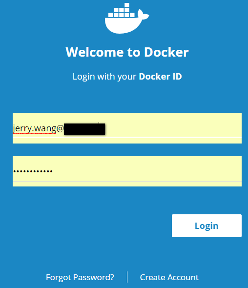 Docker入门系列之三：如何将dockerfile制作好的镜像发布到Docker hub上 