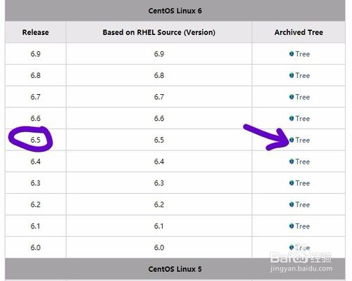 从CentOS官网下载系统镜像详细教程