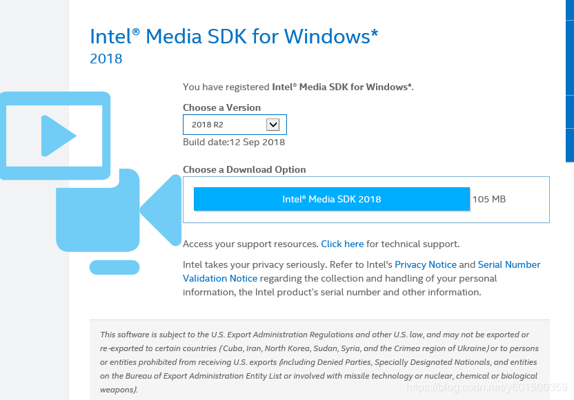 Intel Media SDK环境搭建 