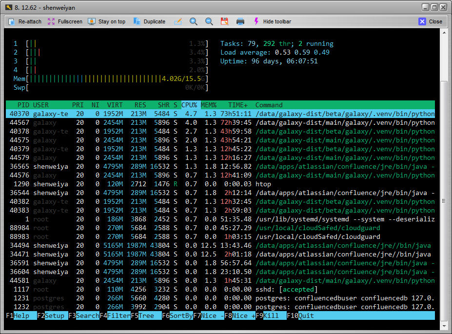 Pretend to be a Movie Hacker with eDEX-UI Terminal Emulator