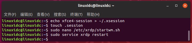 Xrdp 