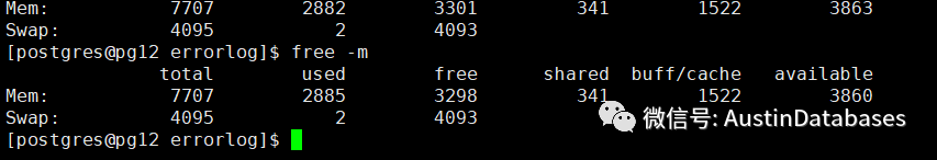 PostgreSQL  为什么接受大量连接到数据库需要连接池 