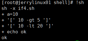 Linux Shell DAY6 